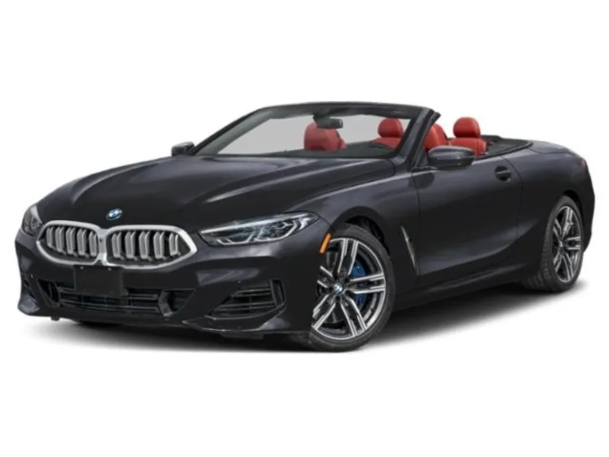 2026 Bmw 840i Coupe photo 1