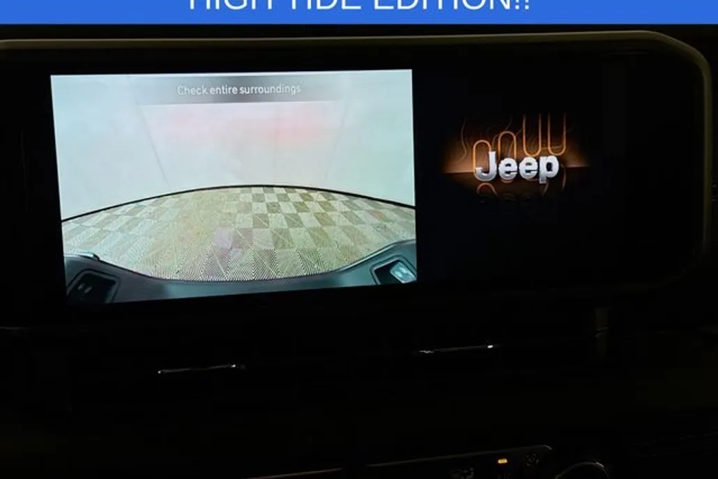 2025 Jeep Gladiator Sport photo 1