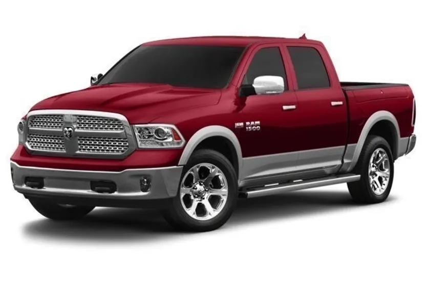 2013 Ram 1500 Laramie photo 1