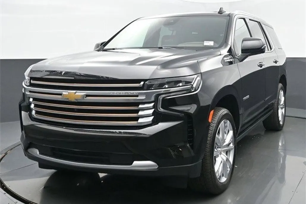 2024 Chevrolet Tahoe High Country photo 1