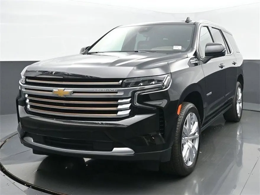 2024 Chevrolet Tahoe High Country photo 1