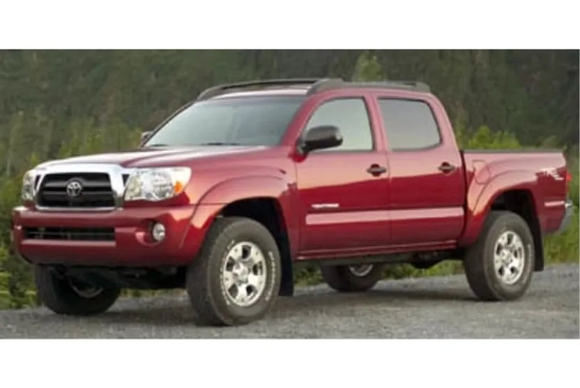 2005 Toyota Tacoma DLX photo 1