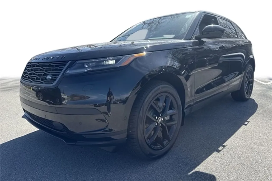 2026 Land Rover Range Rover Velar S photo 1