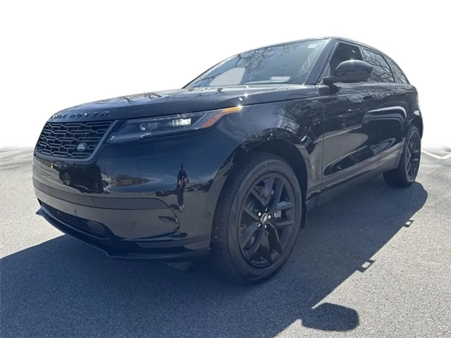 2026 Land Rover Range Rover Velar S photo 1