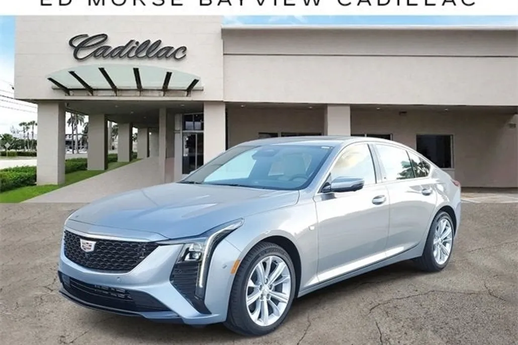 2025 Cadillac CT5 Premium Luxury photo 1