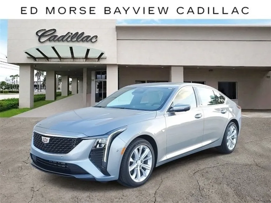 2025 Cadillac CT5 Premium Luxury photo 1