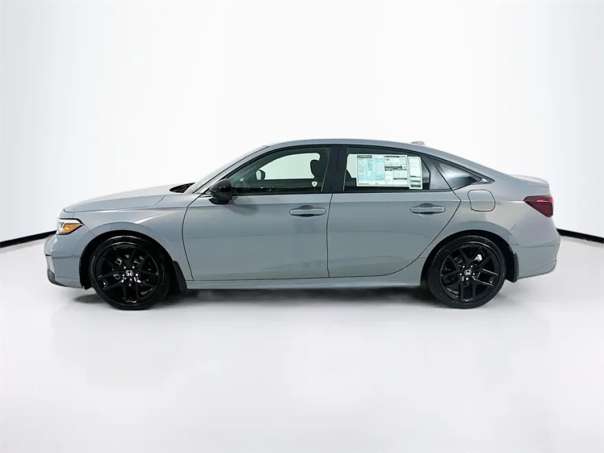 2026 Honda Civic Sport photo 1