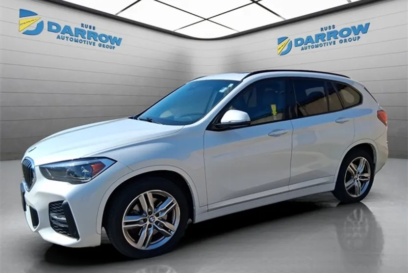 2020 Bmw X1 XDrive28i photo 1