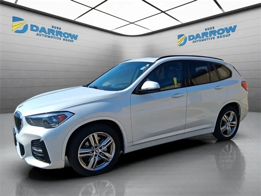 2020 Bmw X1 XDrive28i photo 1