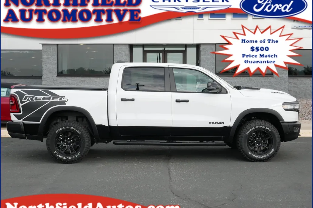 2025 Ram 1500 Rebel photo 1