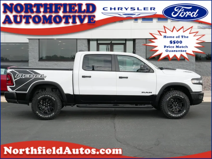 2025 Ram 1500 Rebel photo 1