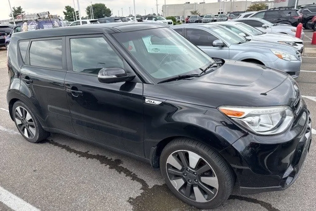 2015 Kia Soul Exclaim photo 1