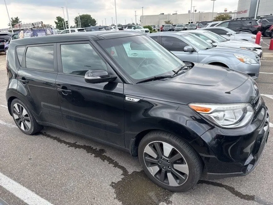 2015 Kia Soul Exclaim photo 1