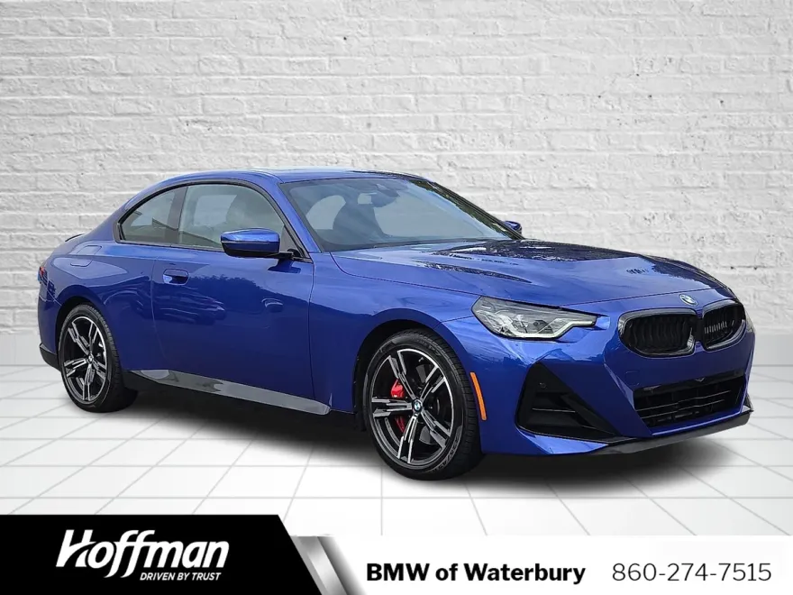 2024 Bmw 230i photo 1