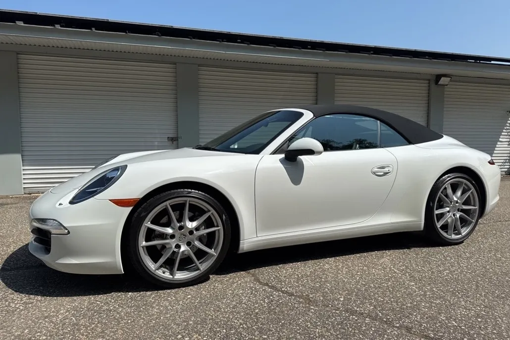 2014 Porsche 911 photo 1
