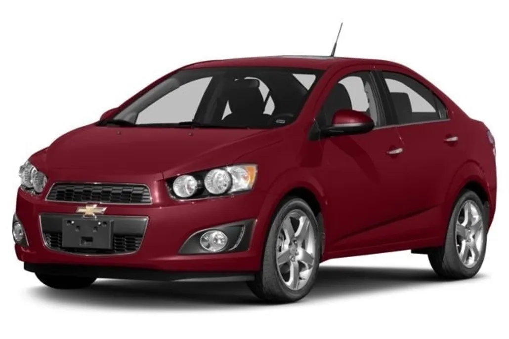 2015 Chevrolet Sonic LT photo 1
