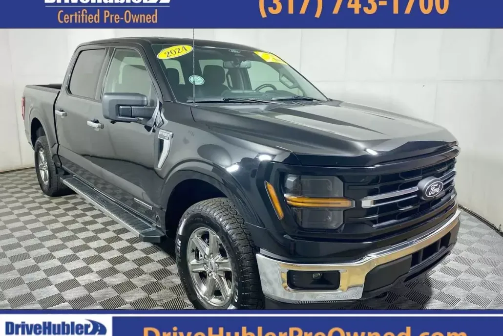 2024 Ford F-150 XLT photo 1