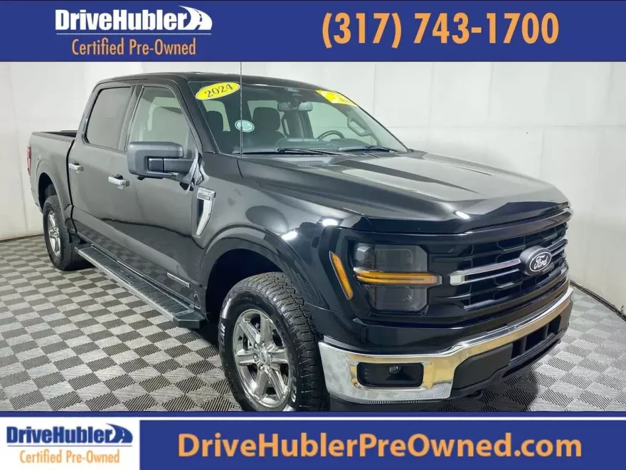2024 Ford F-150 XLT photo 1