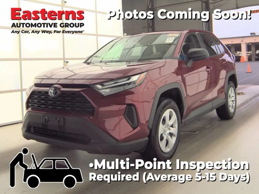 2024 Toyota RAV4 LE photo 1