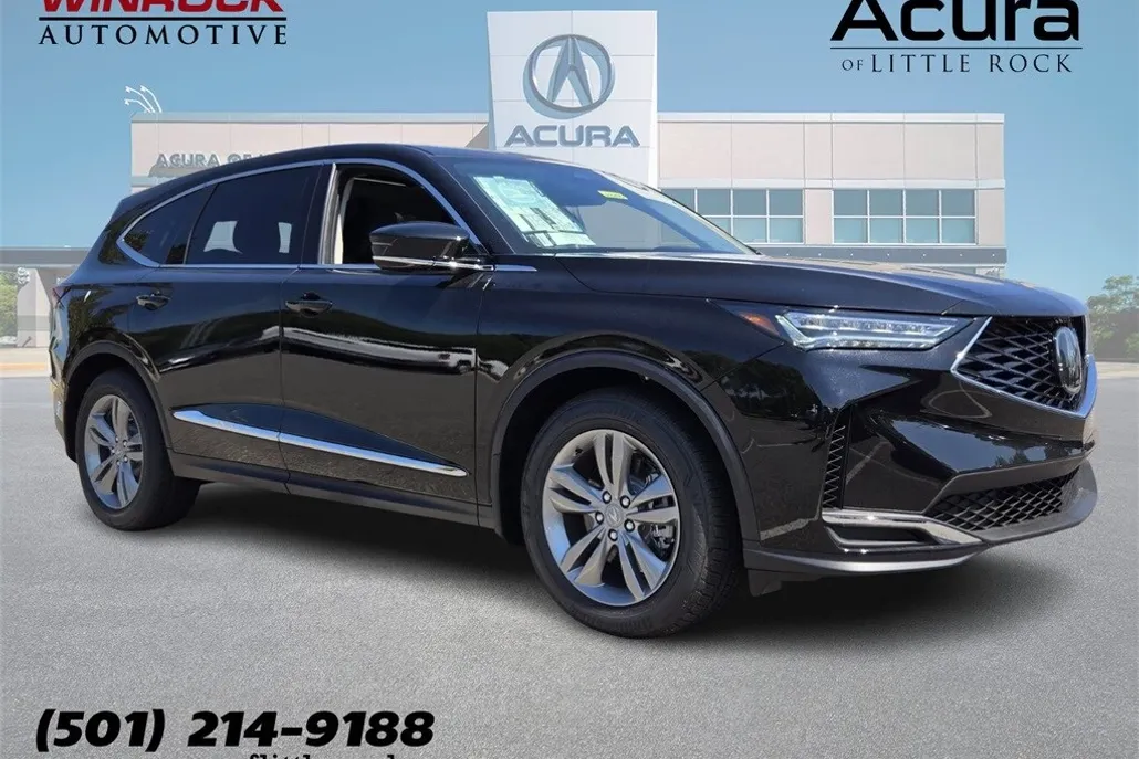 2026 Acura MDX Base photo 1