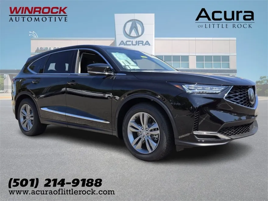 2026 Acura MDX Base photo 1