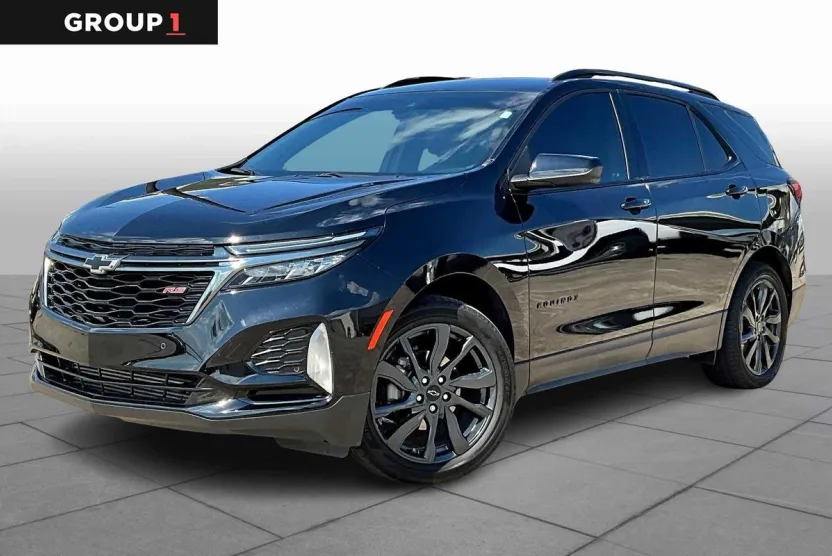 2023 Chevrolet Equinox RS photo 1