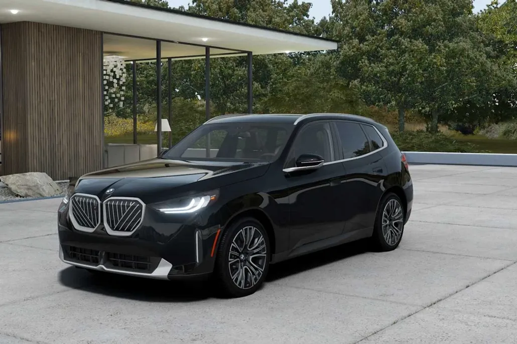 2025 Bmw X3 30x Drive photo 1