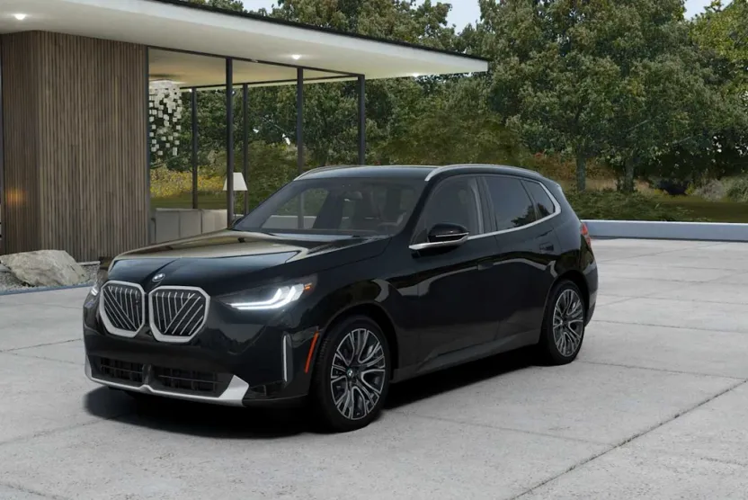 2025 Bmw X3 30x Drive photo 1