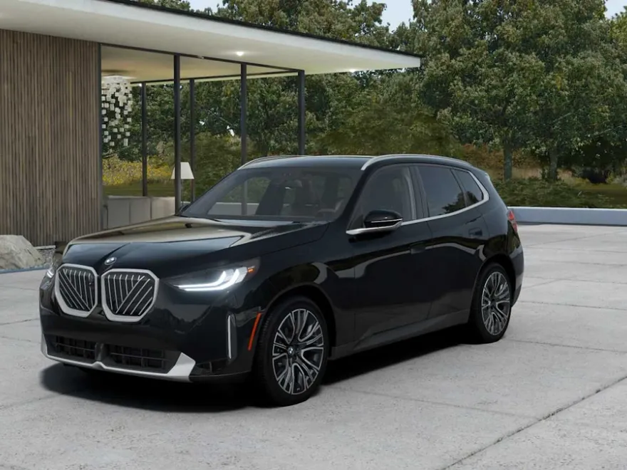 2025 Bmw X3 30x Drive photo 1