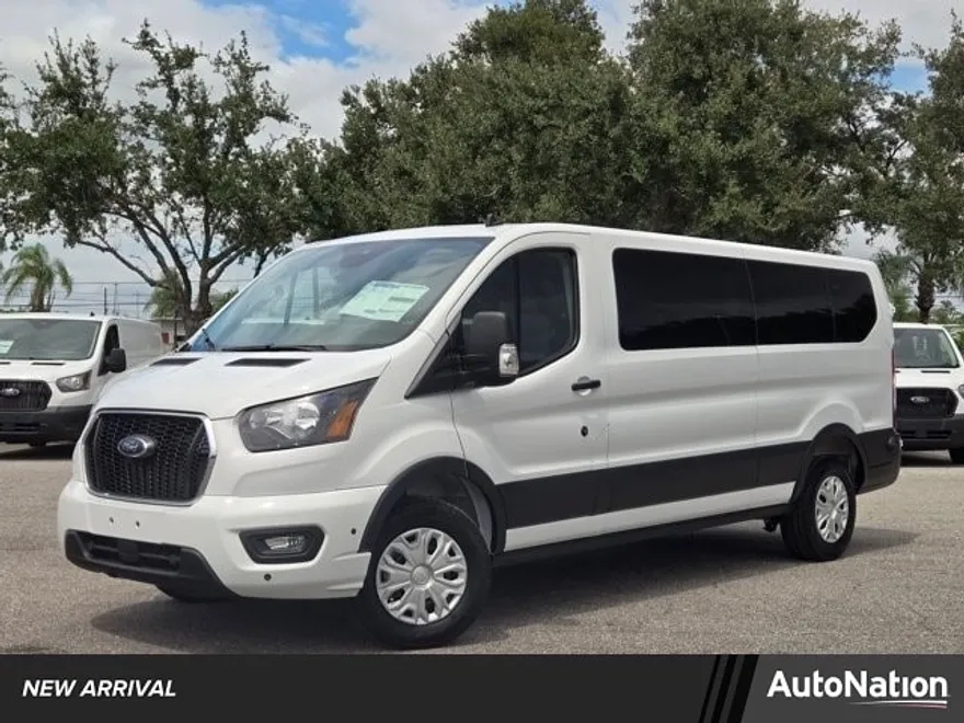 2025 Ford Transit photo 1