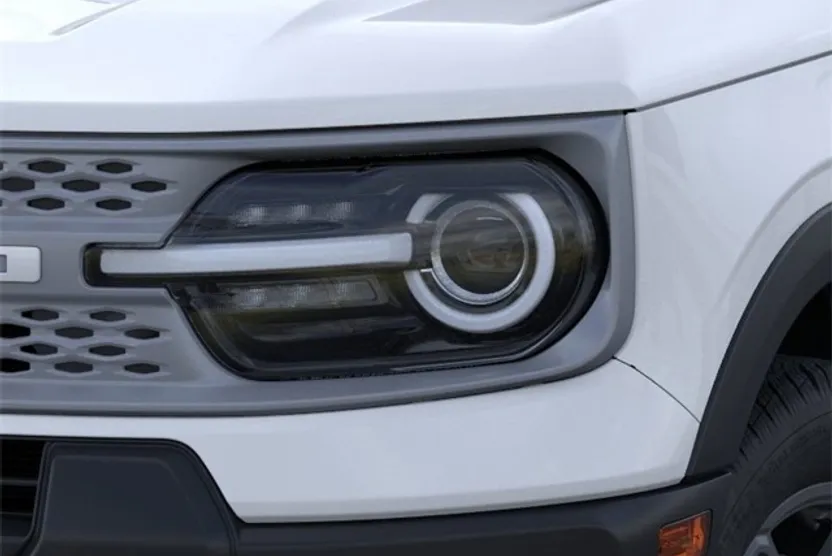 2025 Ford Bronco Sport Big Bend photo 1