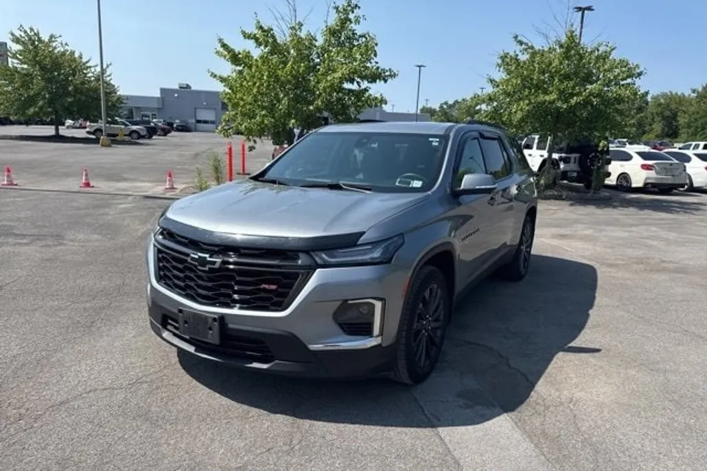 2023 Chevrolet Traverse RS photo 1
