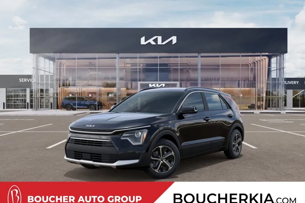 2025 Kia Niro EX photo 1