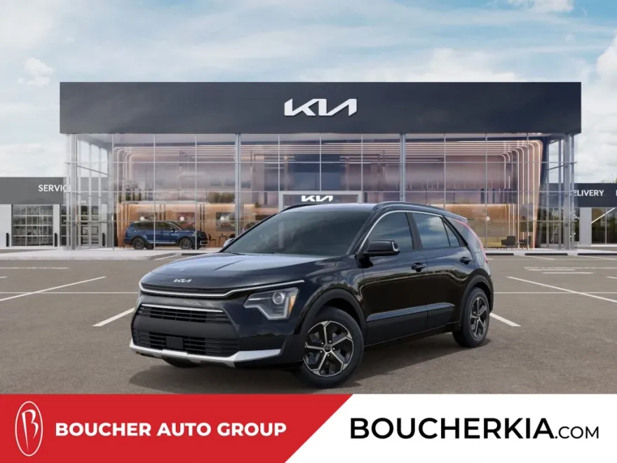 2025 Kia Niro EX photo 1