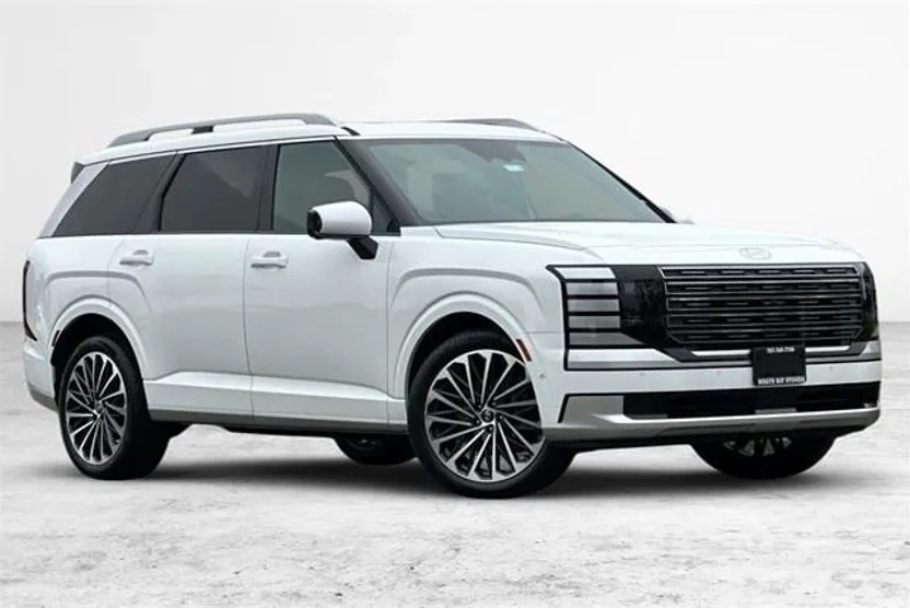 2026 Hyundai Palisade Calligraphy photo 1