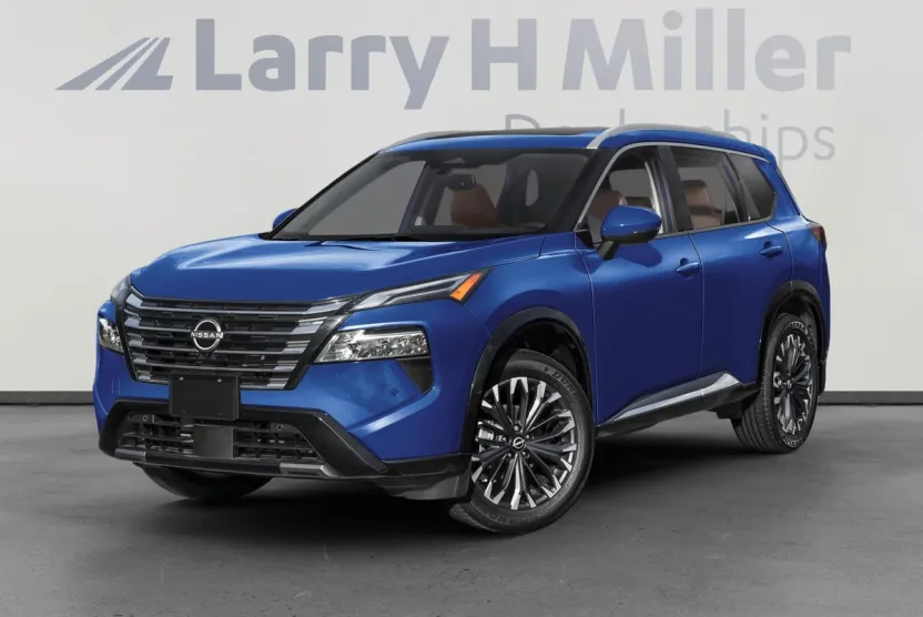 2026 Nissan Rogue Platinum photo 1