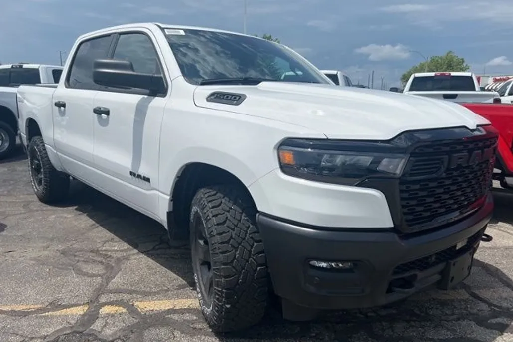 2026 Ram 1500 Tradesman photo 1