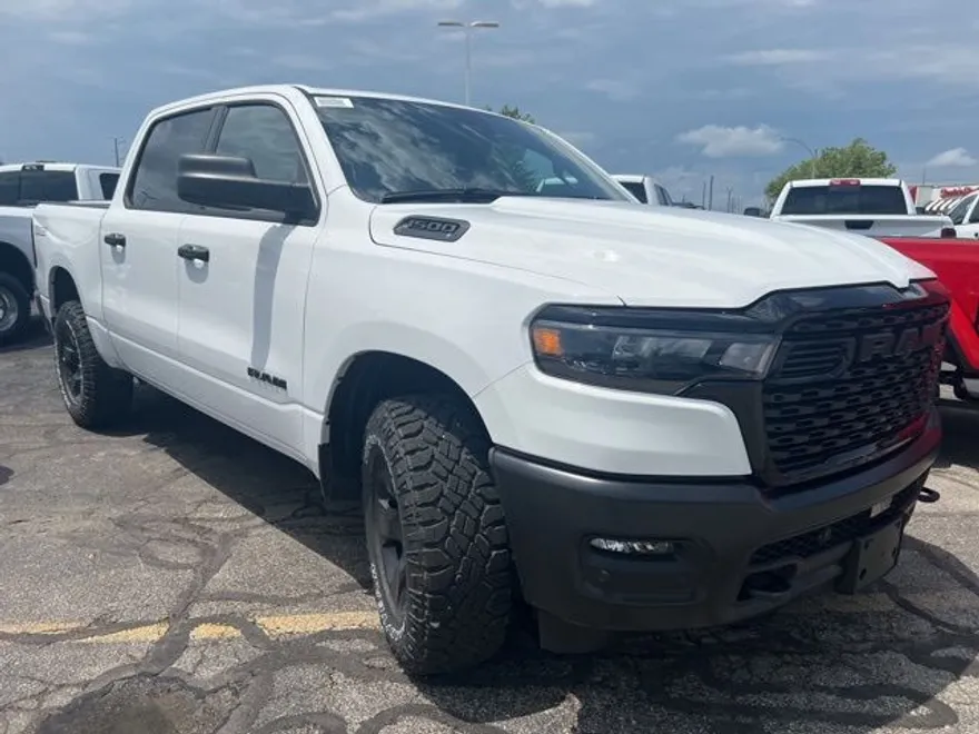 2026 Ram 1500 Tradesman photo 1