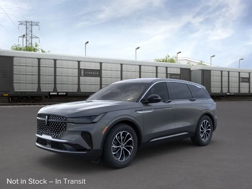 2025 Lincoln Nautilus Premiere photo 1