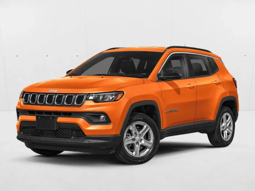 2026 Jeep Compass Latitude photo 1