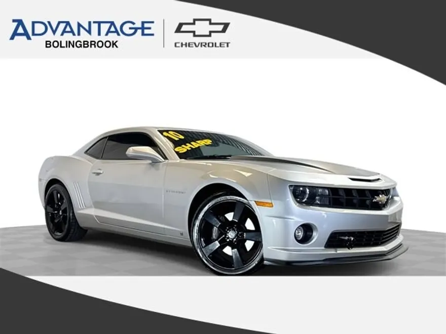 2010 Chevrolet Camaro 2SS photo 1