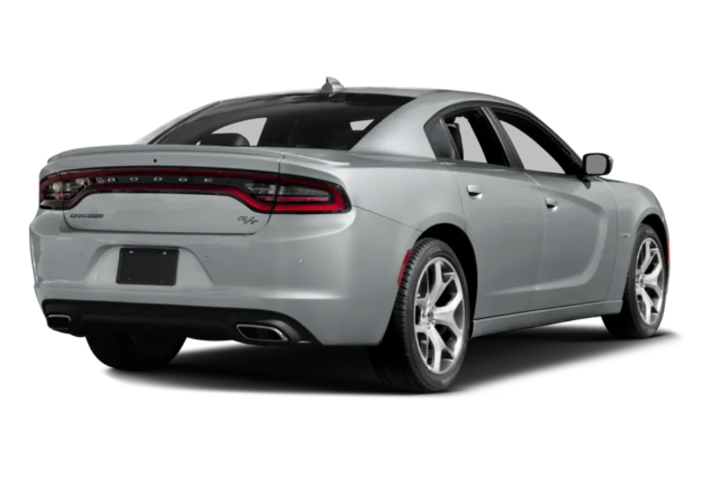 2016 Dodge Charger R/T photo 1