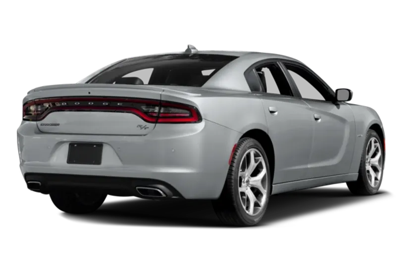 2016 Dodge Charger R/T photo 1