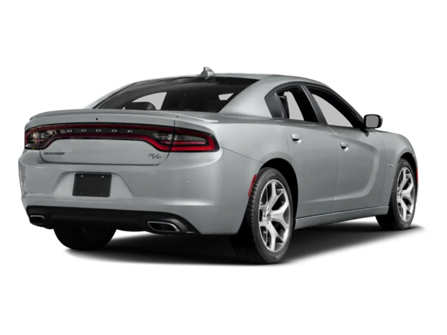 2016 Dodge Charger R/T photo 1