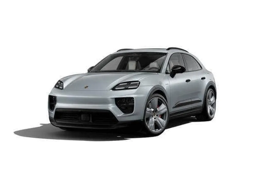 2025 Porsche Macan Electric photo 1