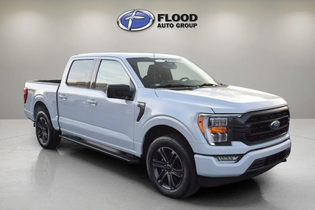 2022 Ford F-150 XLT photo 1