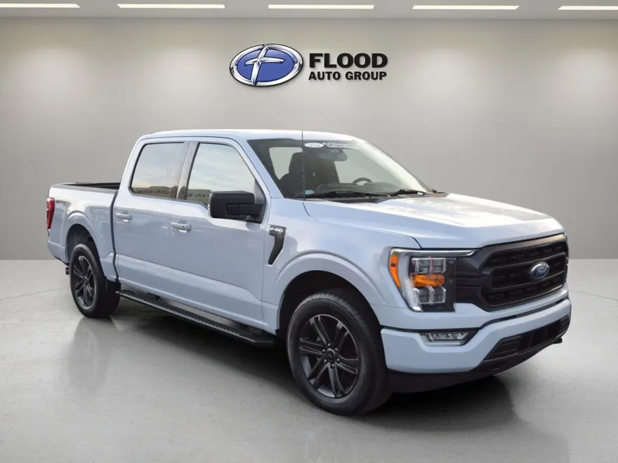 2022 Ford F-150 XLT photo 1