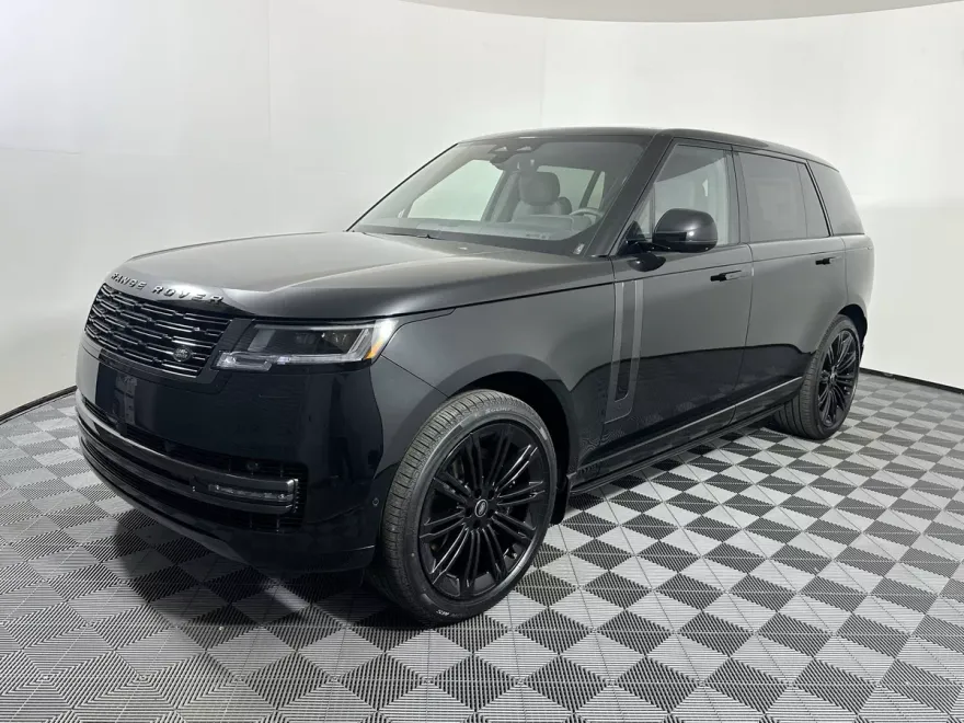 2025 Land Rover Range Rover SE photo 1