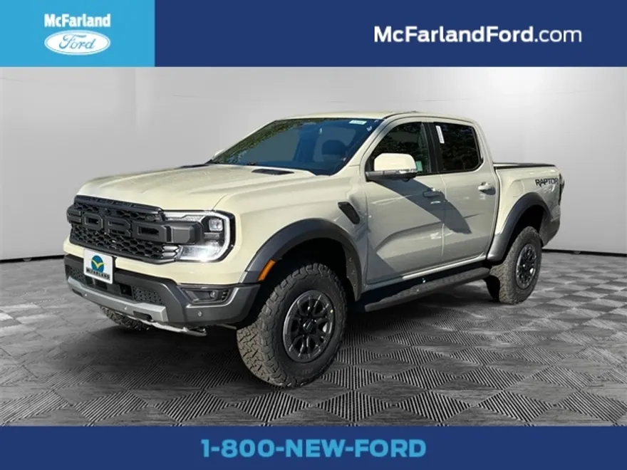2025 Ford Ranger Raptor photo 1