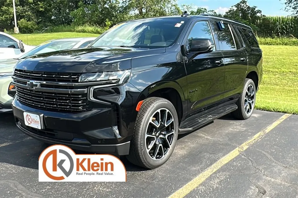 2022 Chevrolet Tahoe RST photo 1